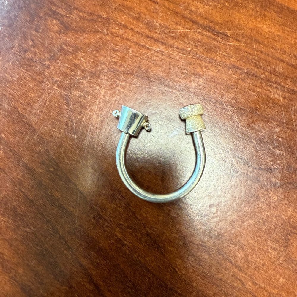 Tiffany & co Key ring